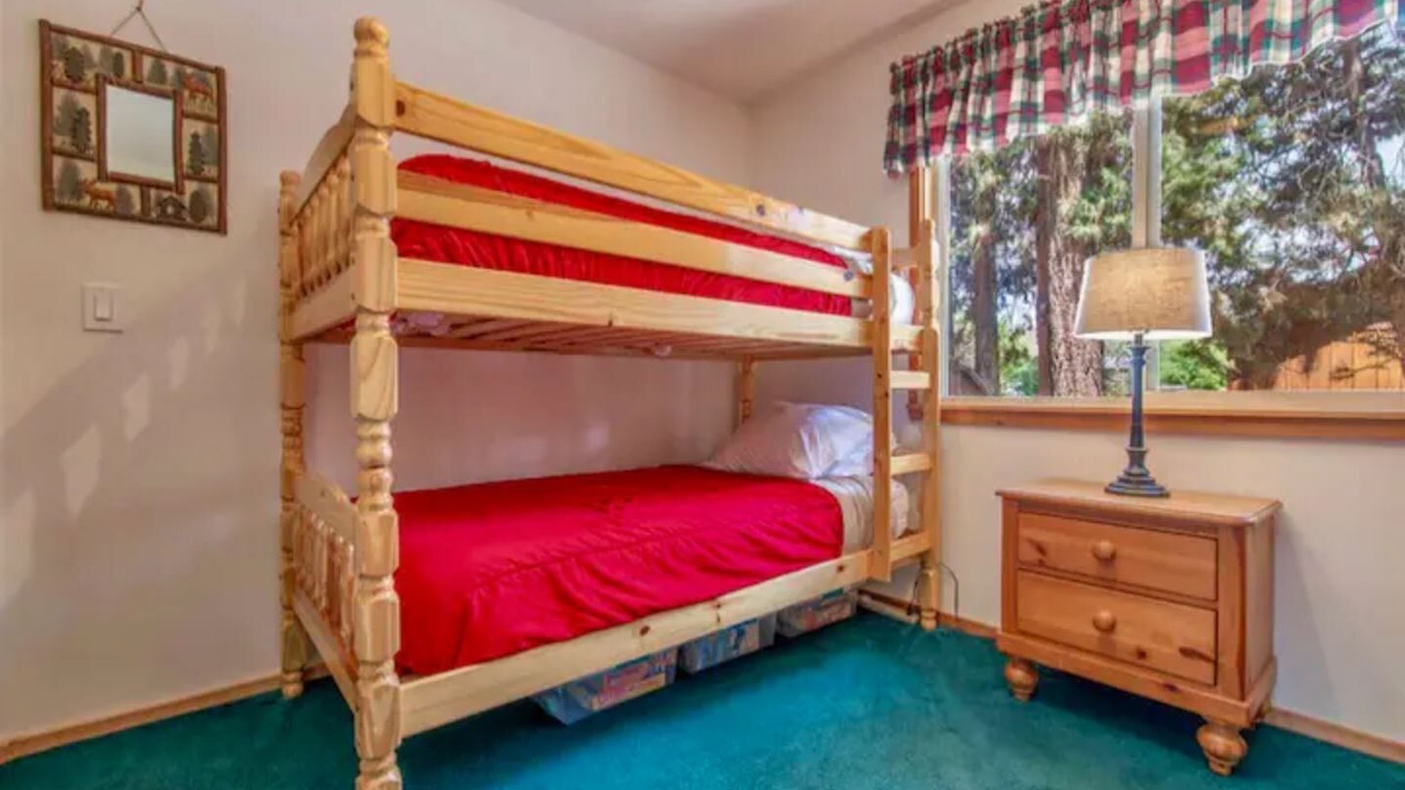 Photo of Bedroom in Moonridge