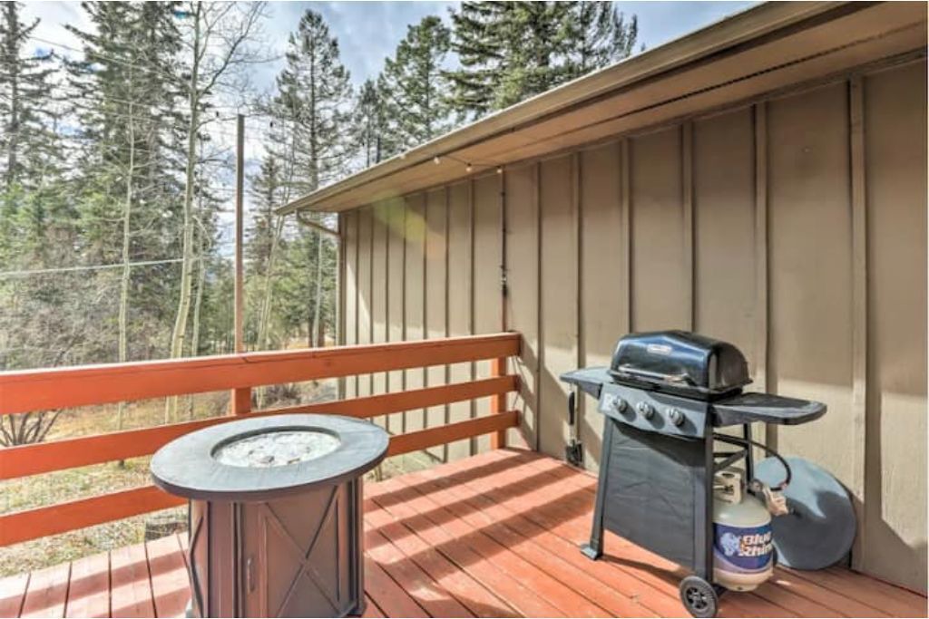 Photo of Patio Balcony in Kings Valley