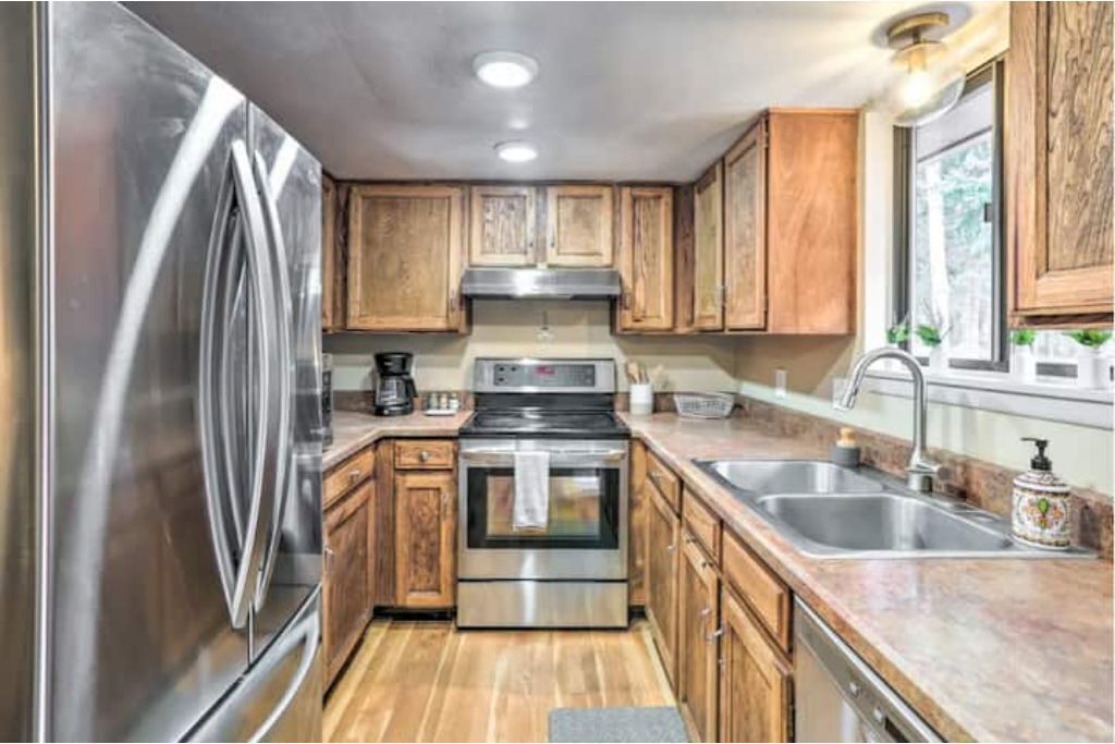 Photo of Kitchen in Kings Valley