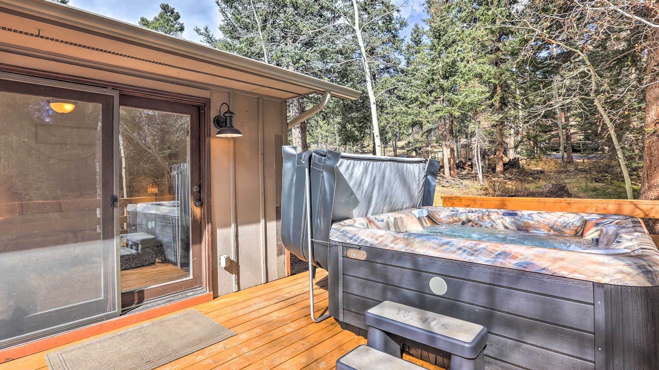 Photo of Patio Balcony in Kings Valley