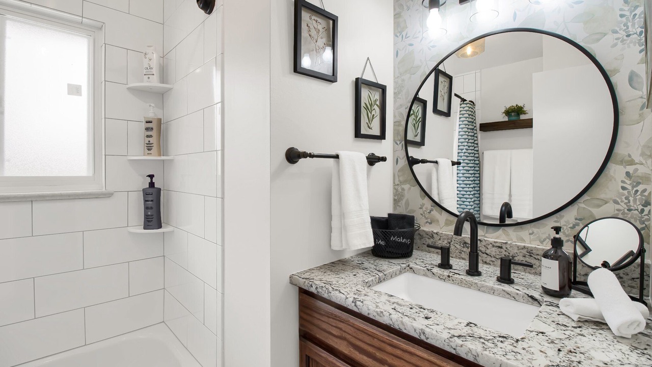 Photo of Bathroom in Belmar Park