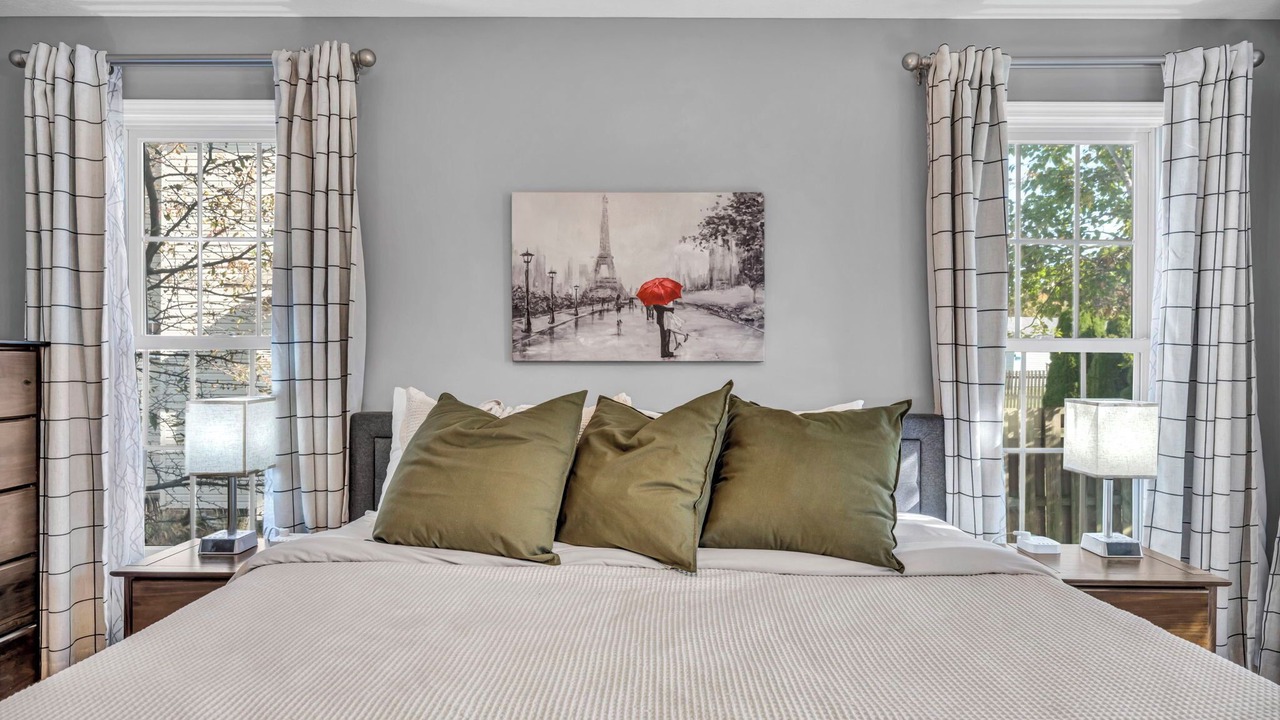 Photo of Bedroom in Seven Hills