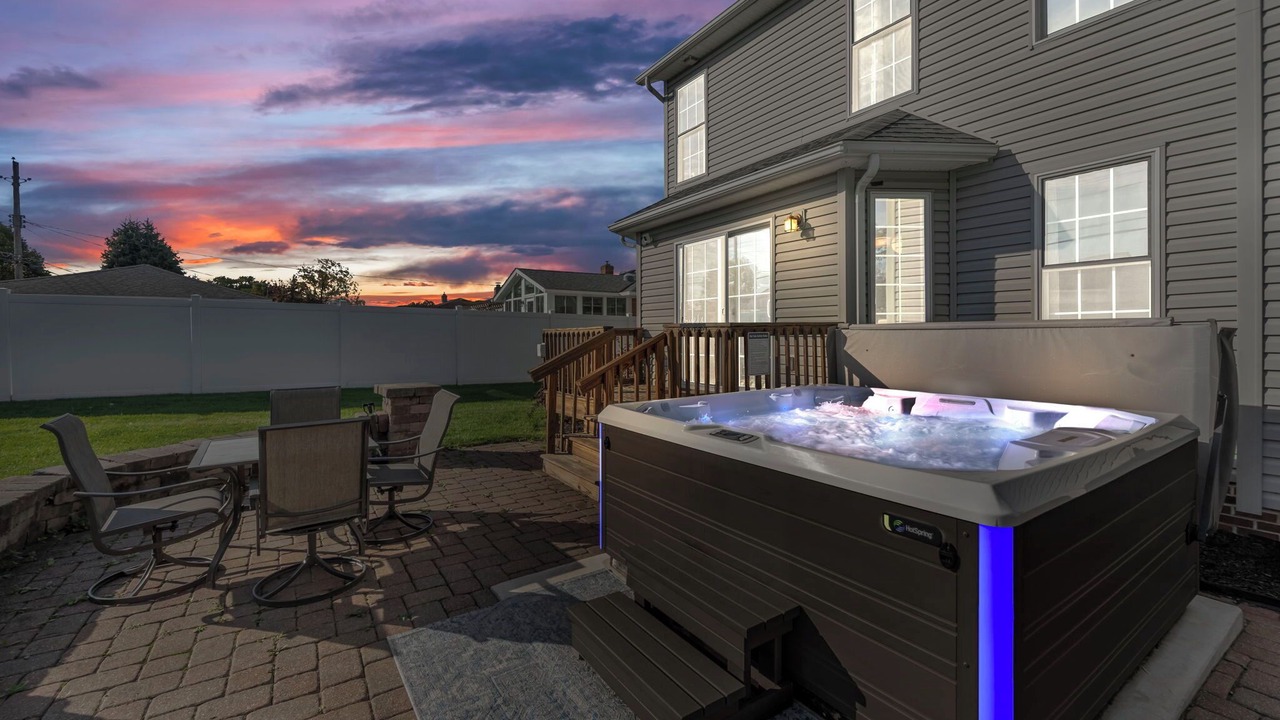 Photo of Patio Balcony in Seven Hills