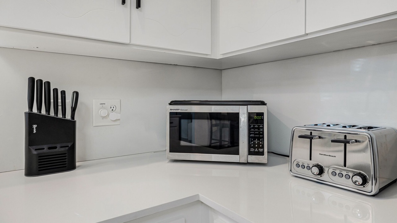 Photo of Kitchen in Downtown Hollywood
