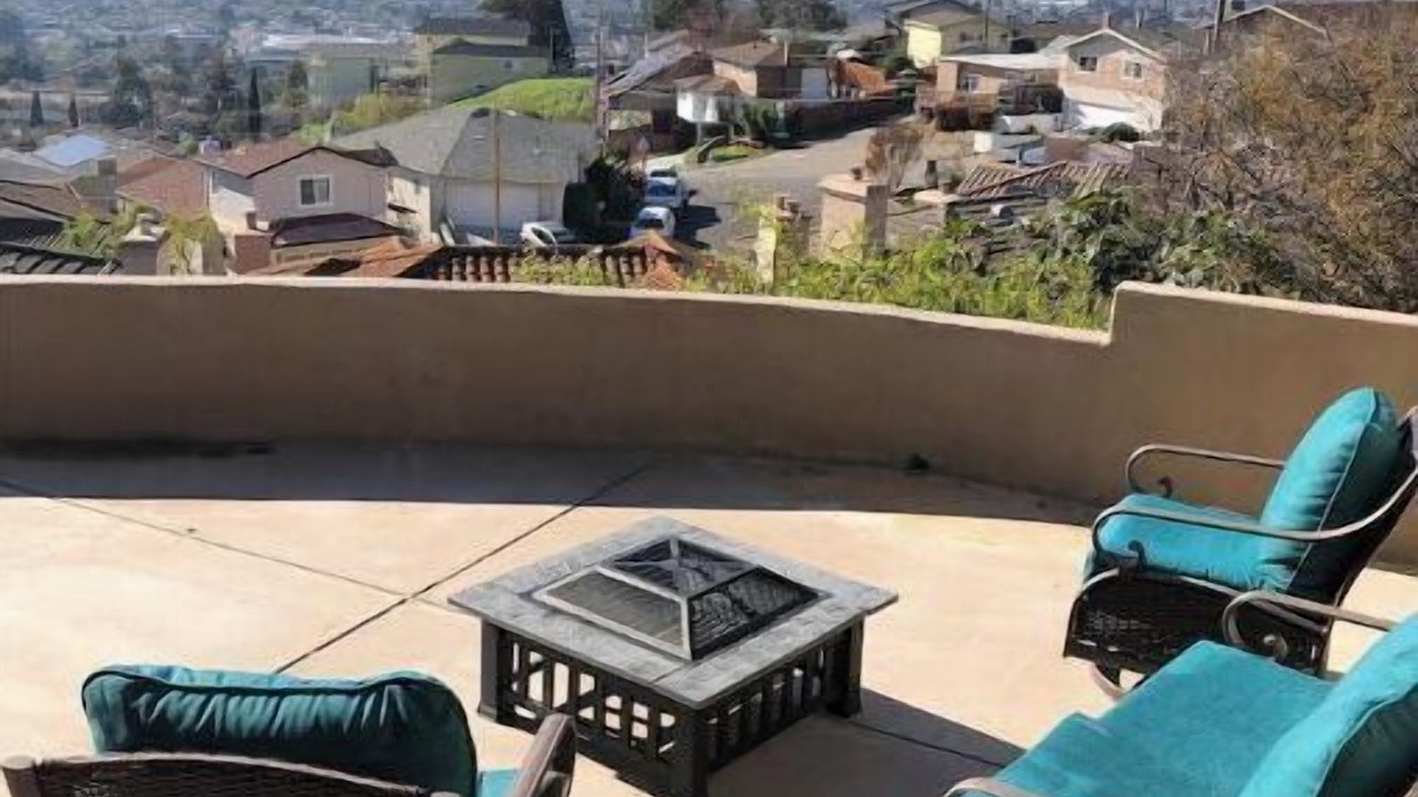 Photo of Patio Balcony in San Leandro