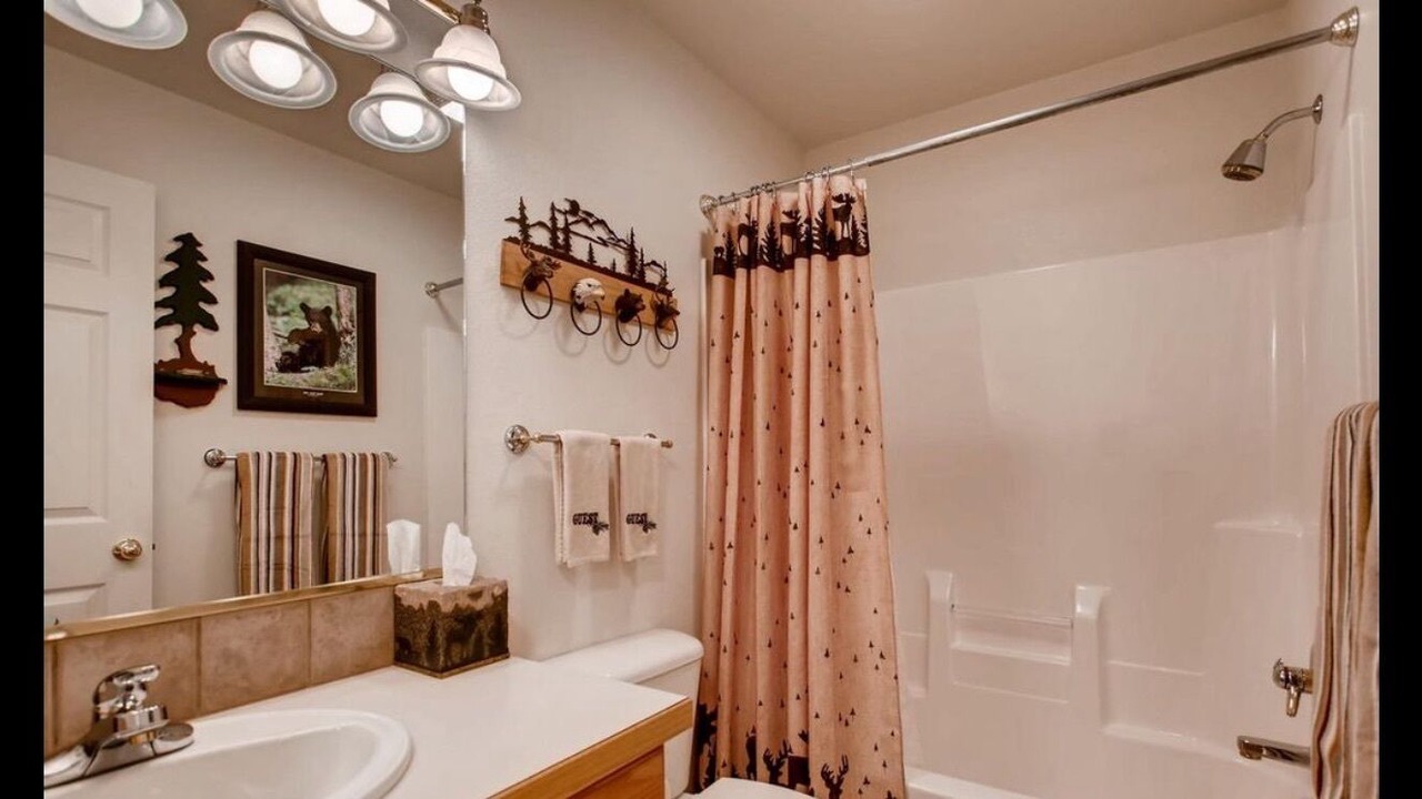 Photo of Bathroom in Estes Park