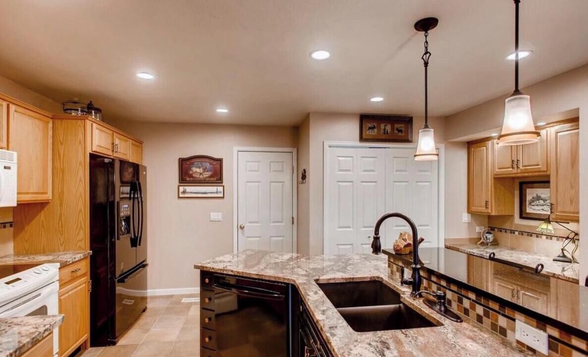 Photo of Kitchen in Estes Park