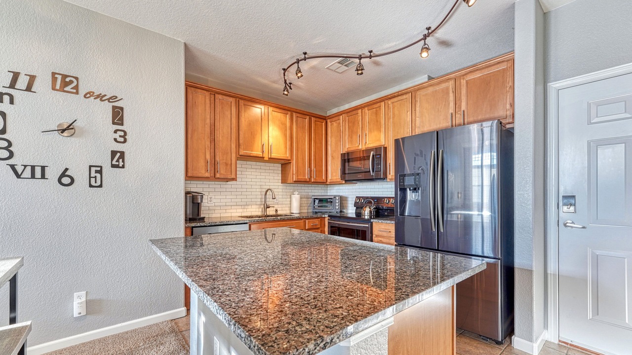 Photo of Kitchen in Cottonwood