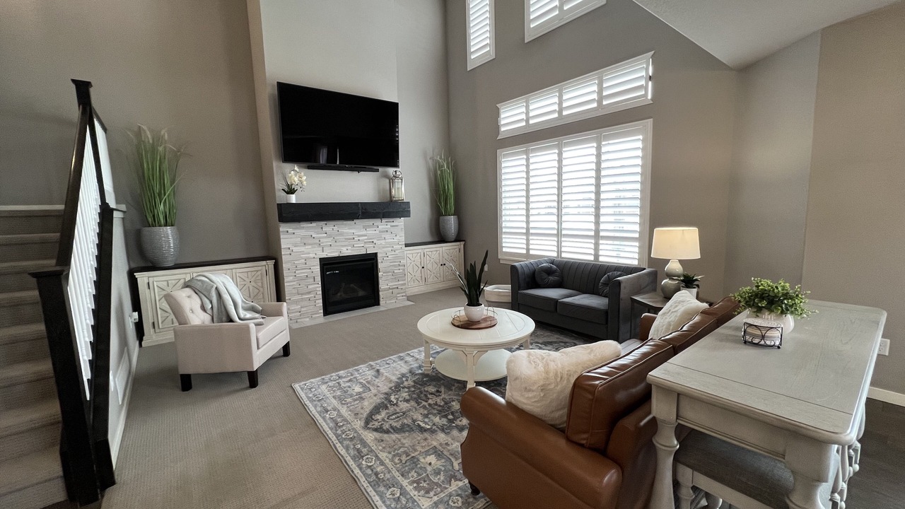 Photo of Livingroom in Timnath