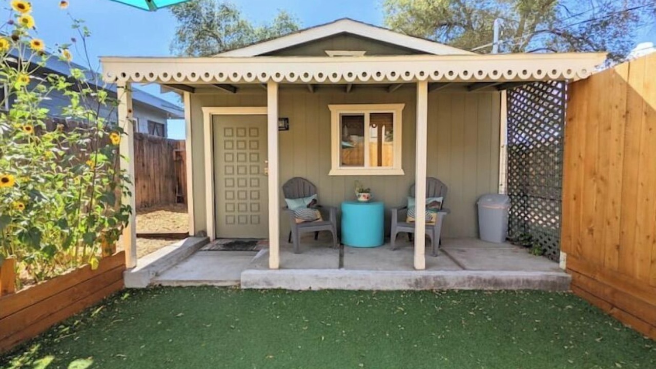 Photo of Patio Balcony in Carson City