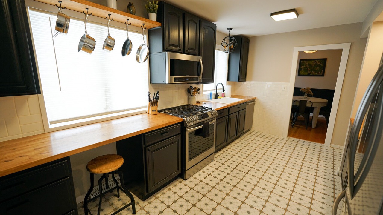 Photo of Kitchen in Homerville