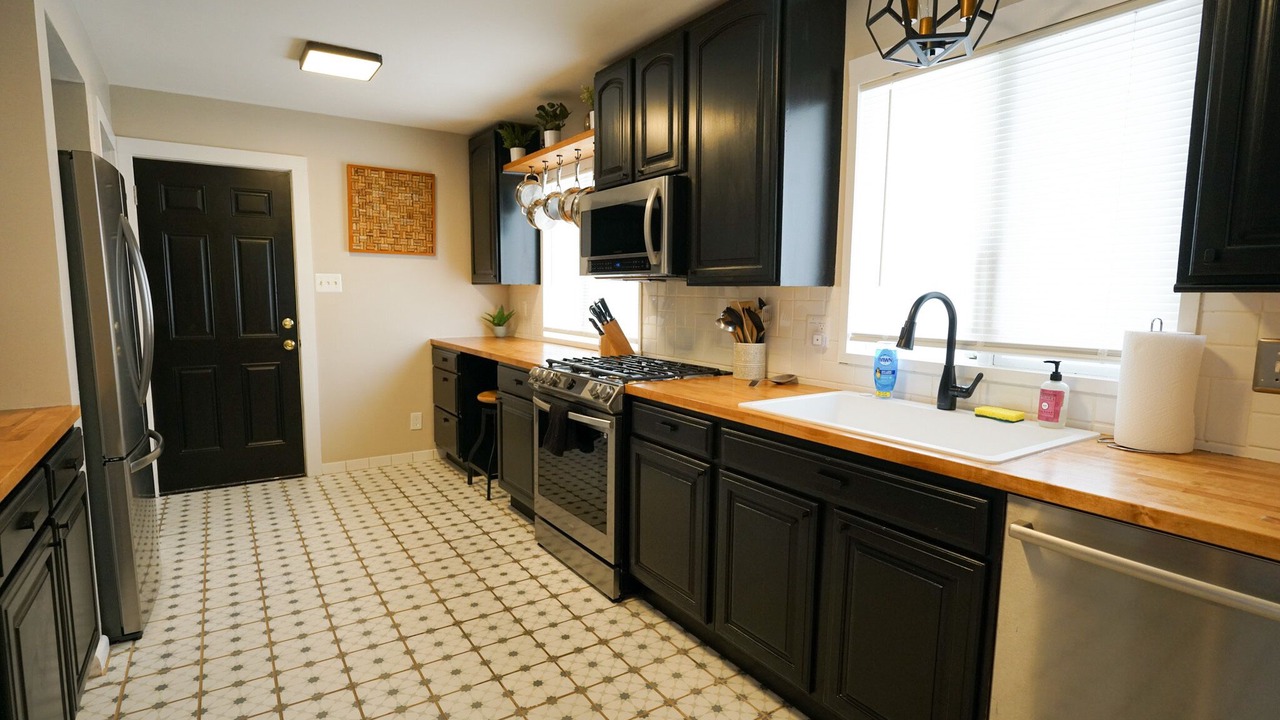 Photo of Kitchen in Homerville