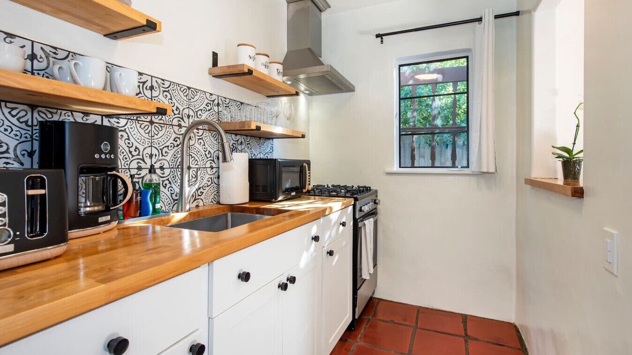 Photo of Kitchen in Montecito