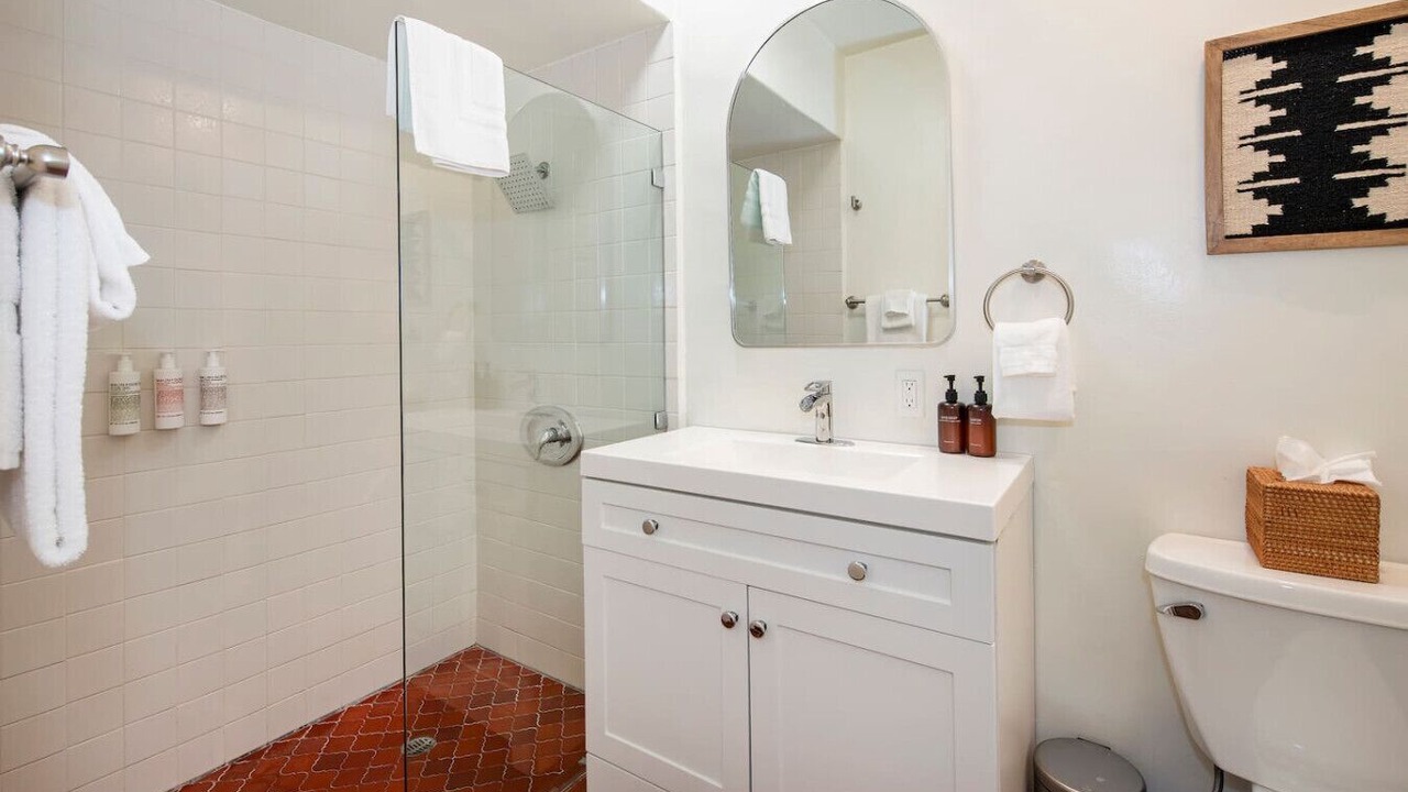 Photo of Bathroom in Montecito
