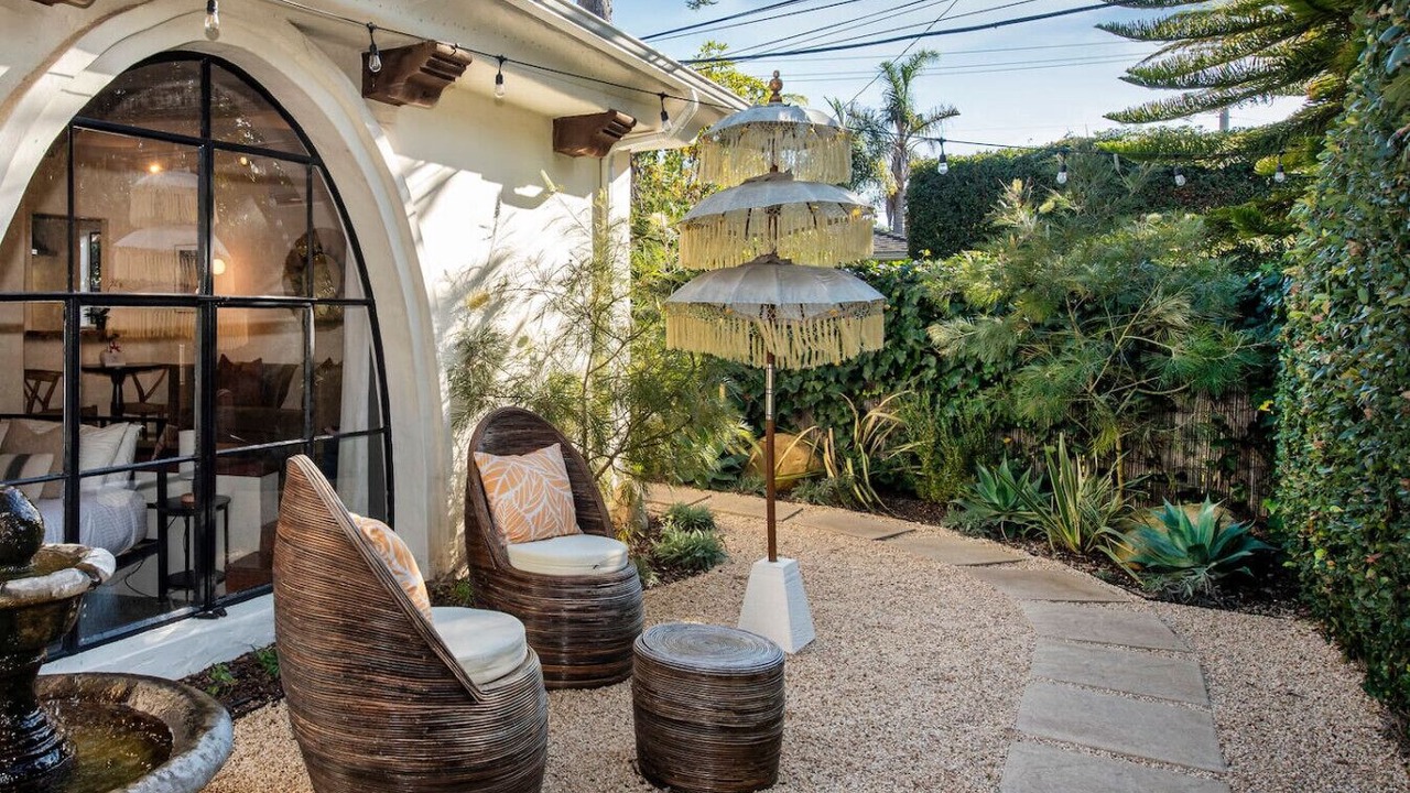 Photo of Patio Balcony in Montecito