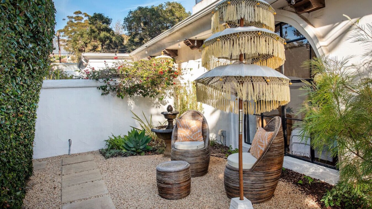 Photo of Patio Balcony in Montecito