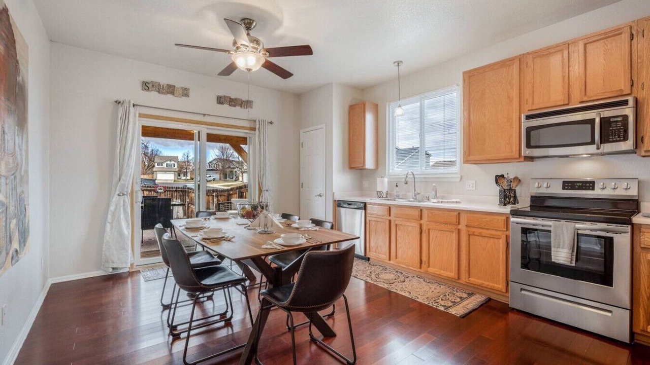 Photo of Kitchen in Centennial