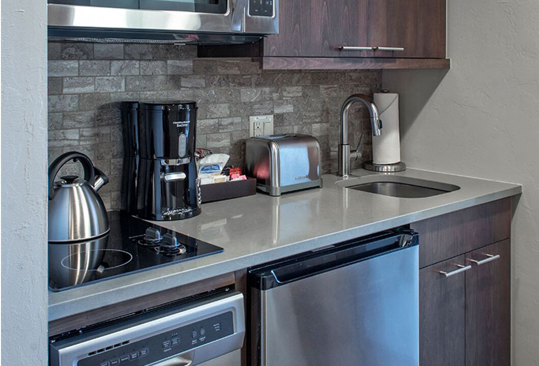 Photo of Kitchen in Peak 8