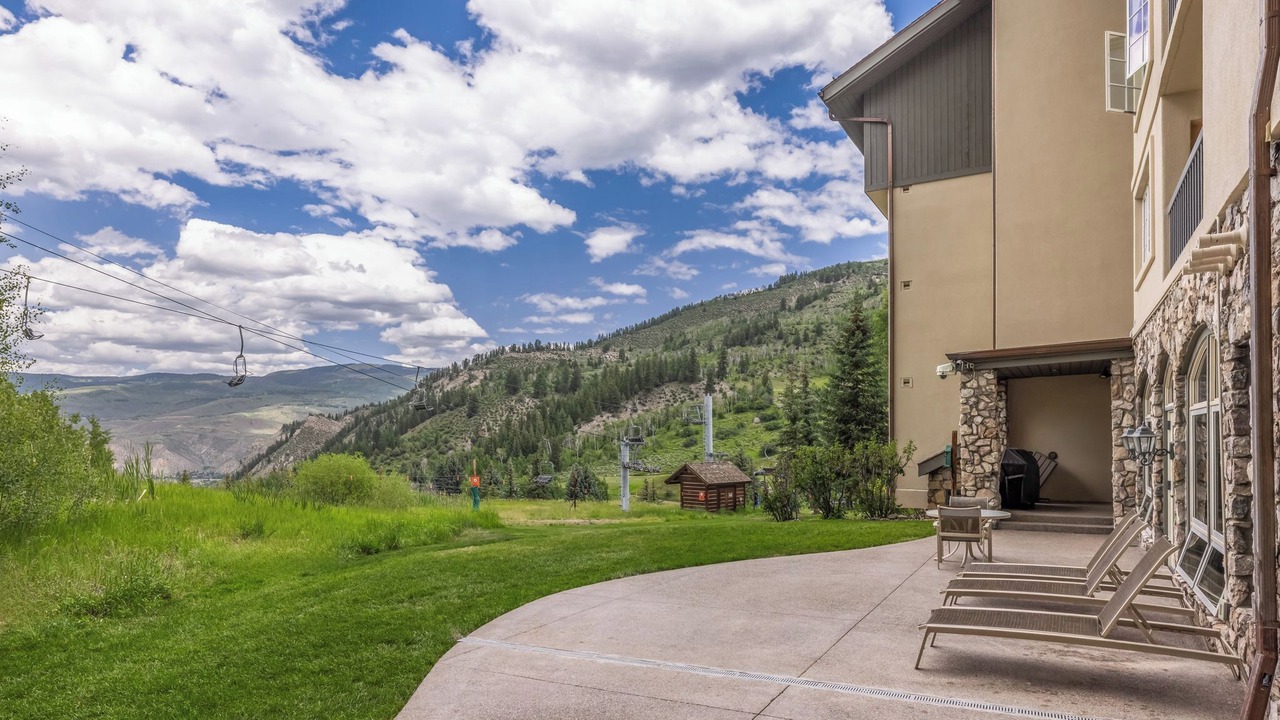 Photo of Patio Balcony in Beaver Creek