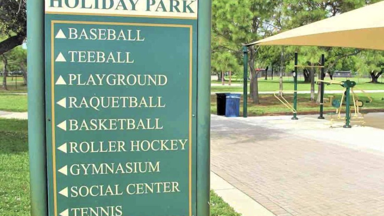 Photo of Outdoor in Victoria Park