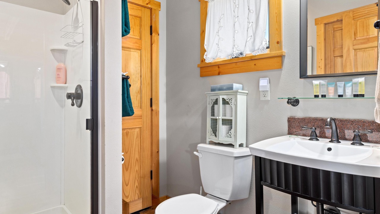 Photo of Bathroom in Estes Park