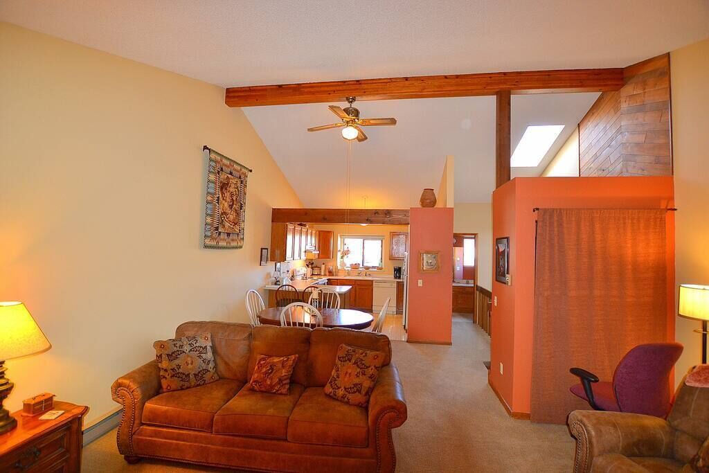 Photo of Livingroom in Estes Park