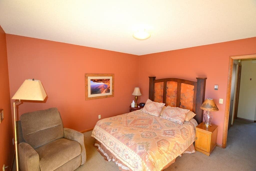 Photo of Bedroom in Estes Park