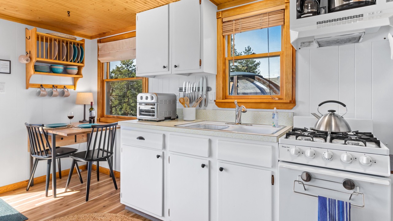 Photo of Kitchen in Estes Park