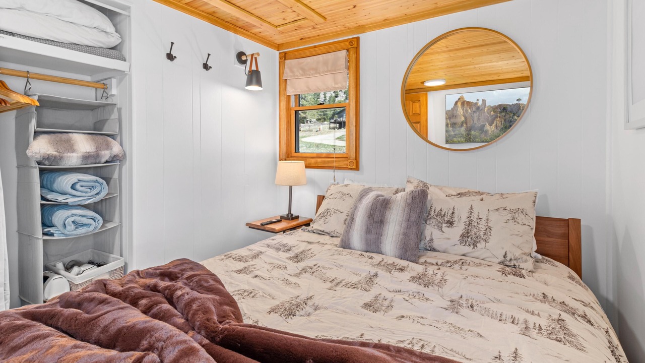 Photo of Bedroom in Estes Park