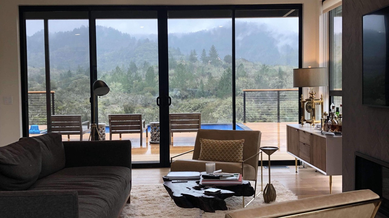 Photo of Livingroom in Calistoga