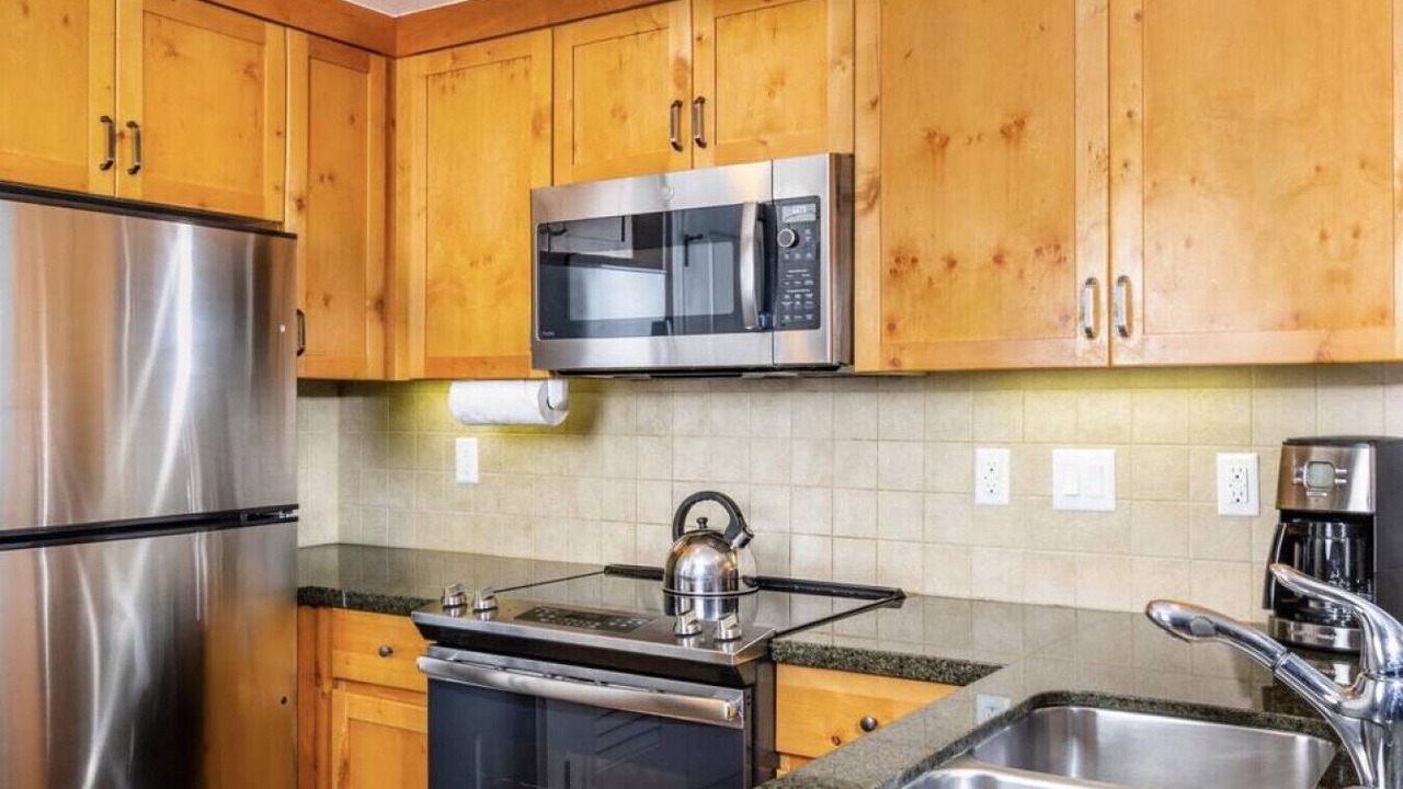 Photo of Kitchen in South Lake Tahoe