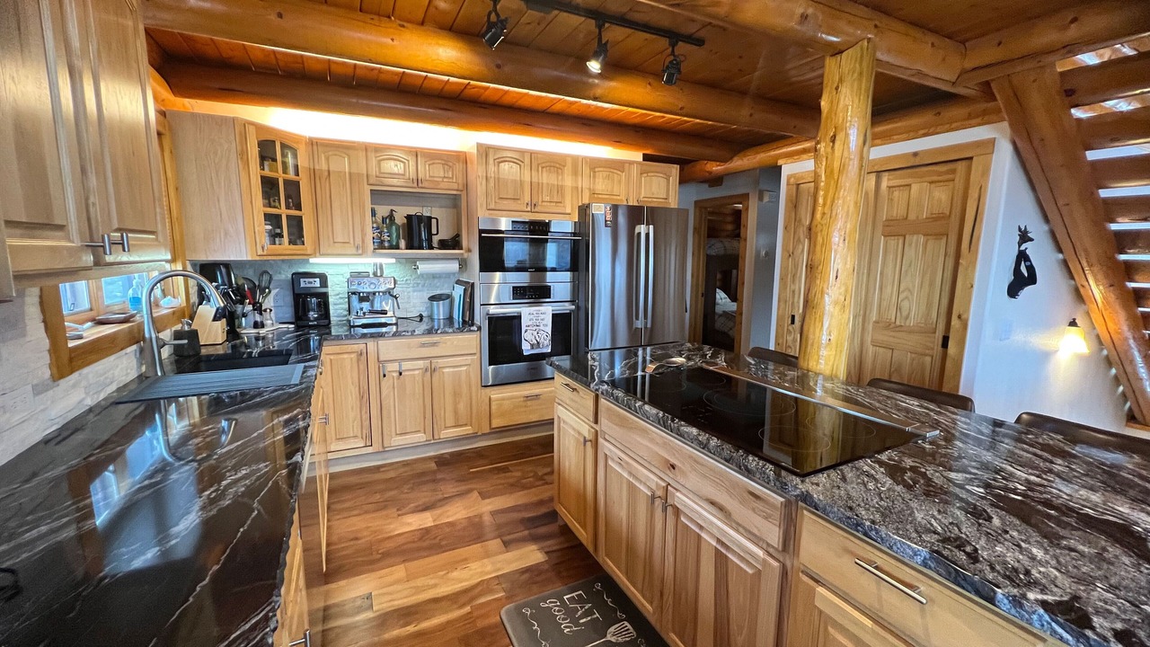Photo of Kitchen in Grand Lake