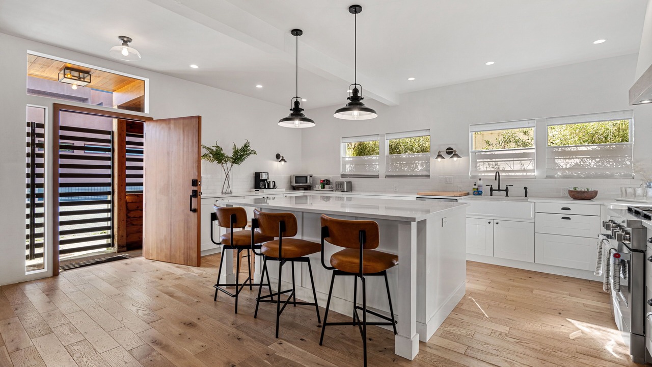 Photo of Kitchen in Arcata