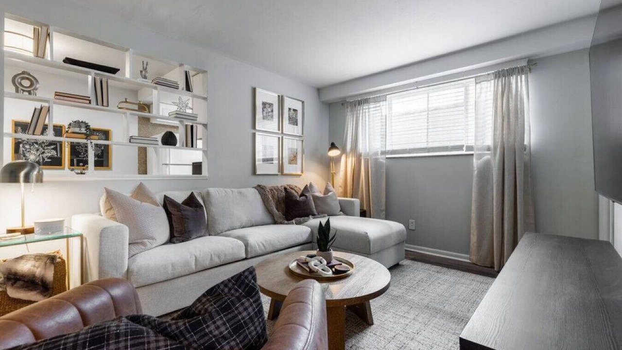 Photo of Bedroom in Maple Heights