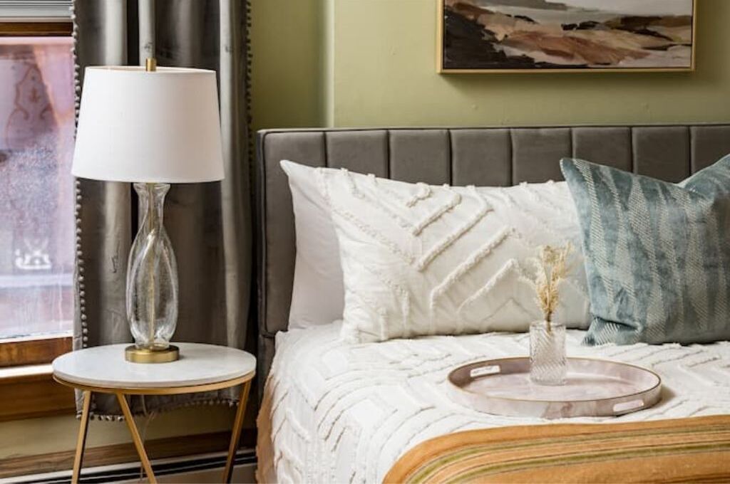Photo of Bedroom in Cheesman Park