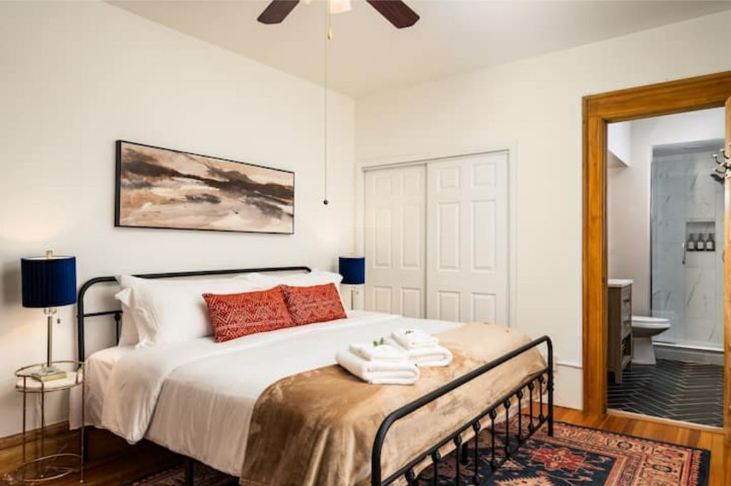 Photo of Bedroom in Cheesman Park