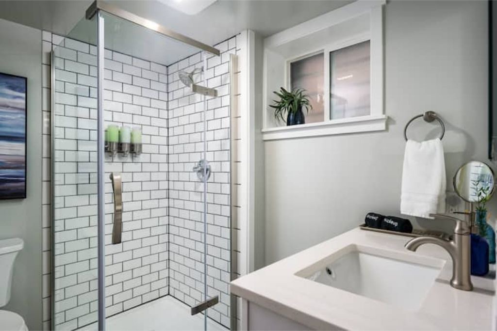 Photo of Bathroom in Cheesman Park
