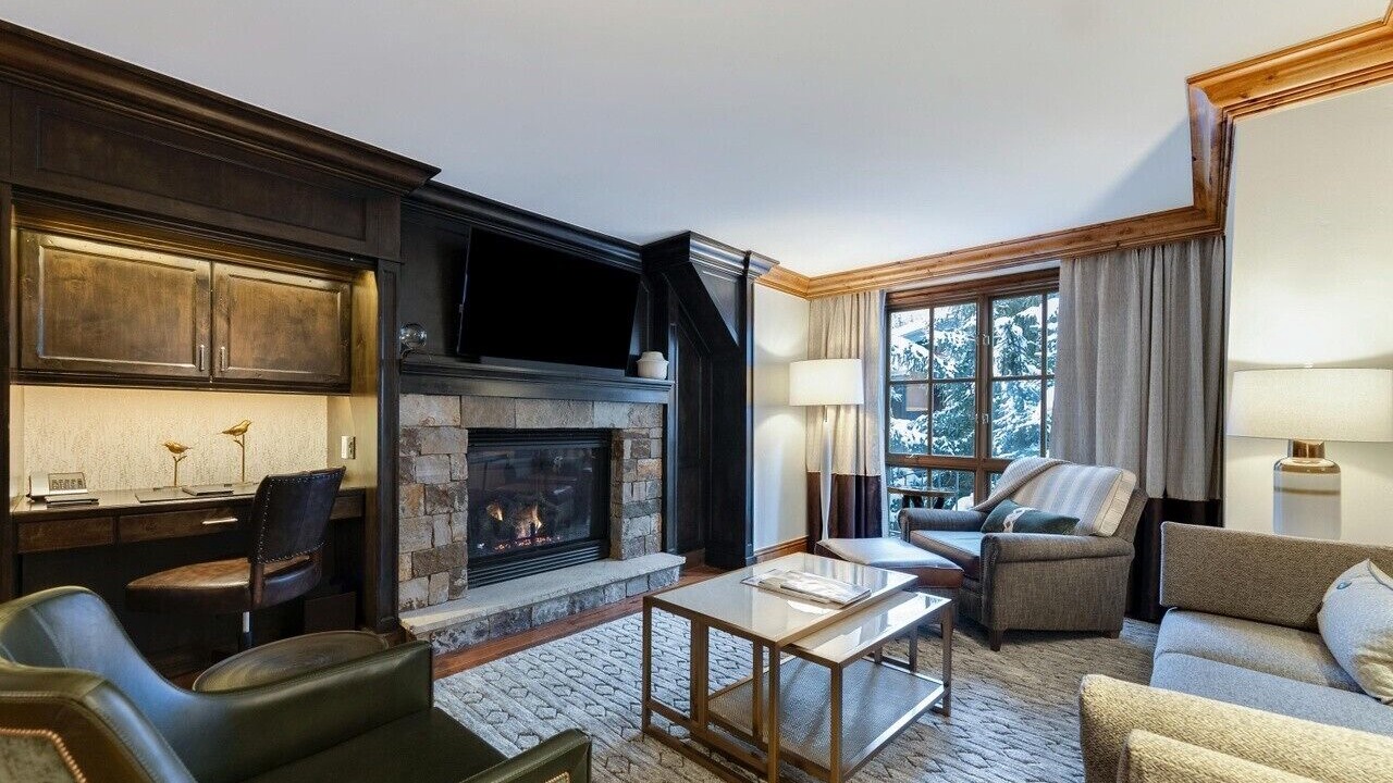 Photo of Livingroom in Downtown
