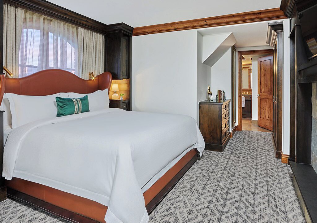 Photo of Bedroom in Downtown