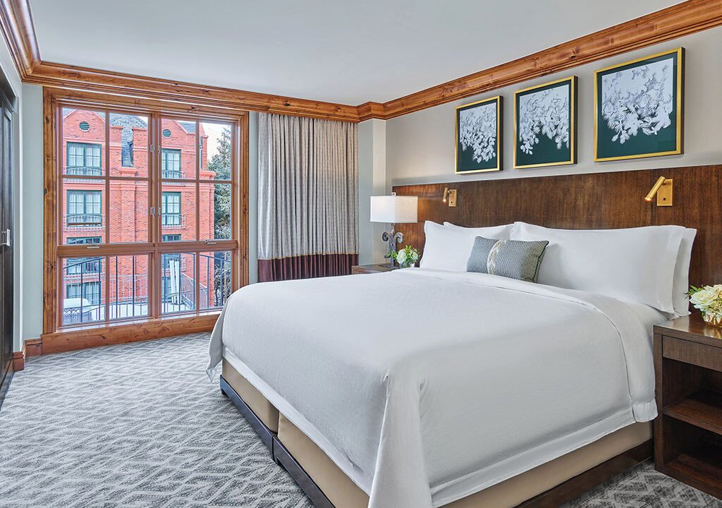 Photo of Bedroom in Downtown