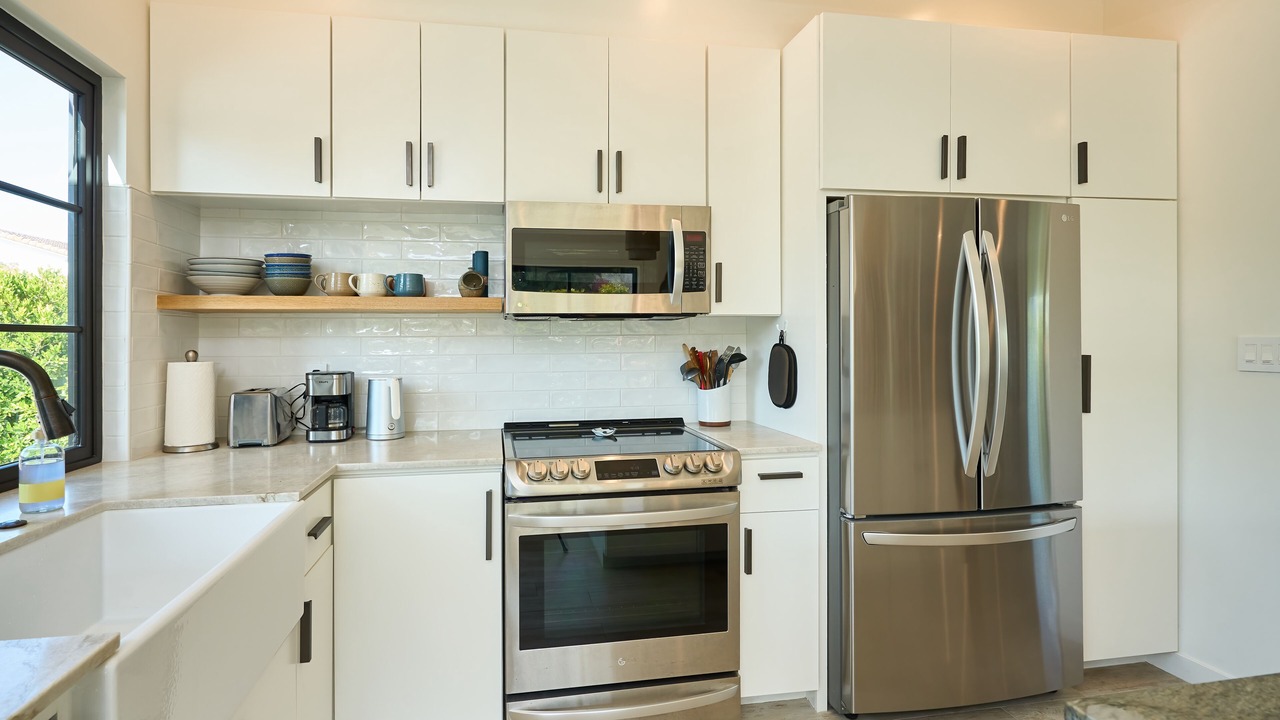 Photo of Kitchen in Pierpont Bay
