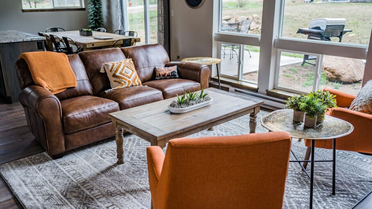 Photo of Livingroom in Estes Park