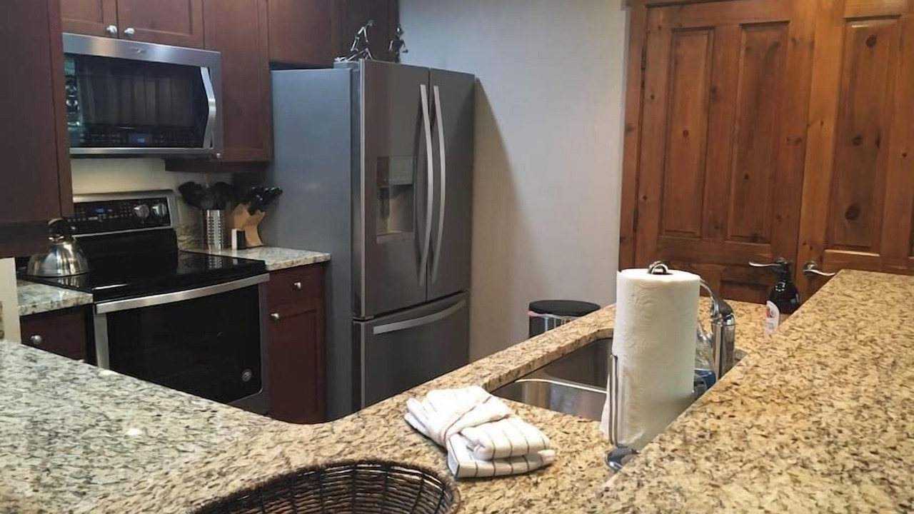 Photo of Kitchen in Historic District