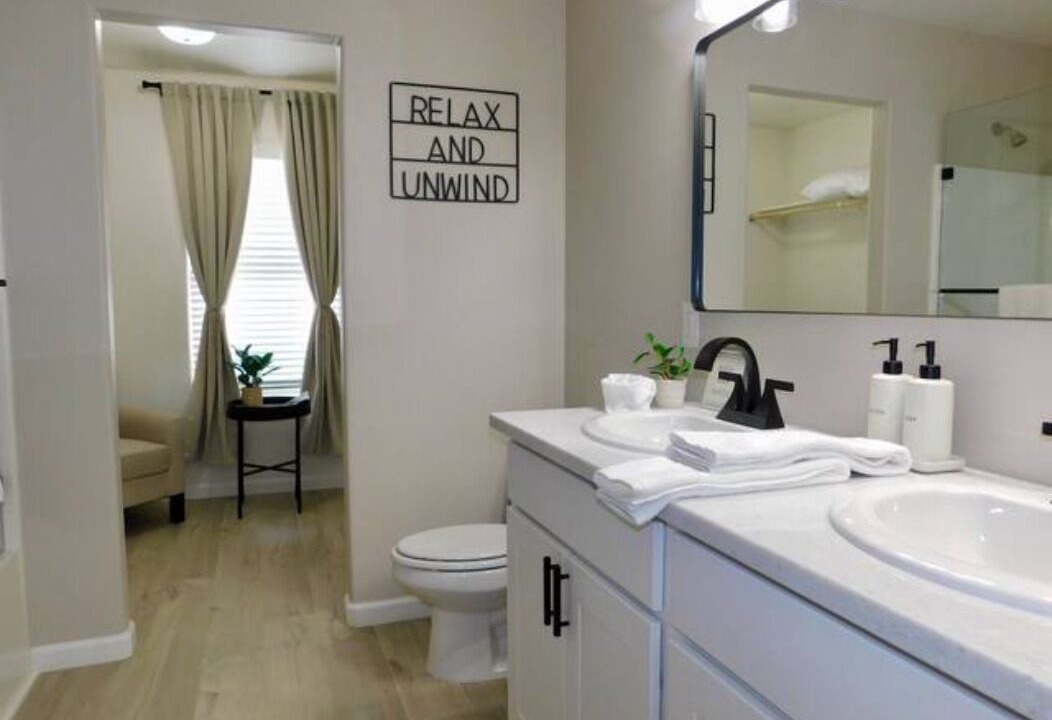 Photo of Bathroom in Holiday Shores