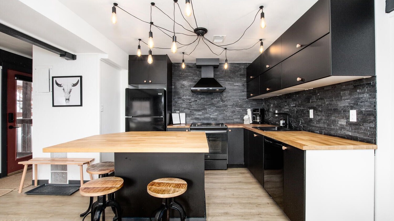 Photo of Kitchen in Baldy Mountain
