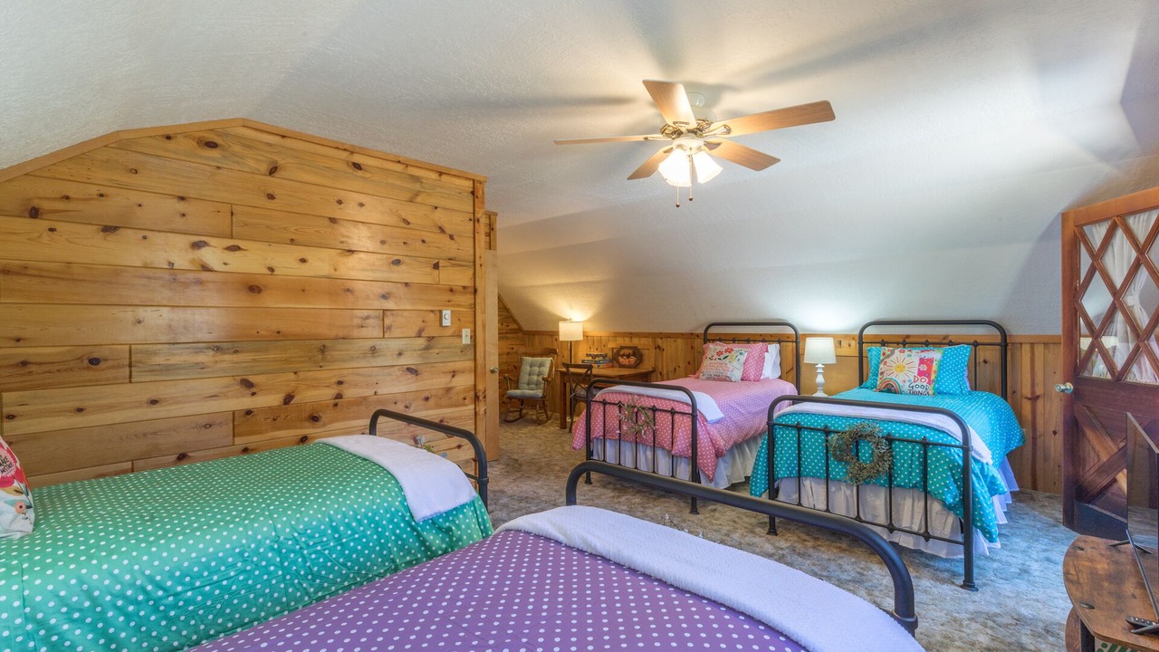 Photo of Bedroom in Creede