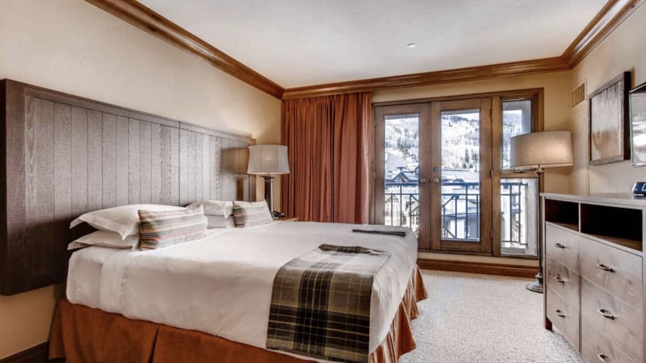 Photo of Bedroom in Beaver Creek