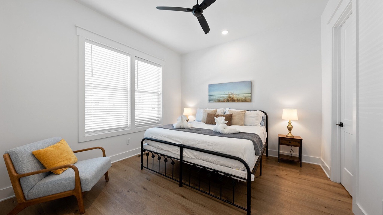 Photo of Bedroom in North Nashville