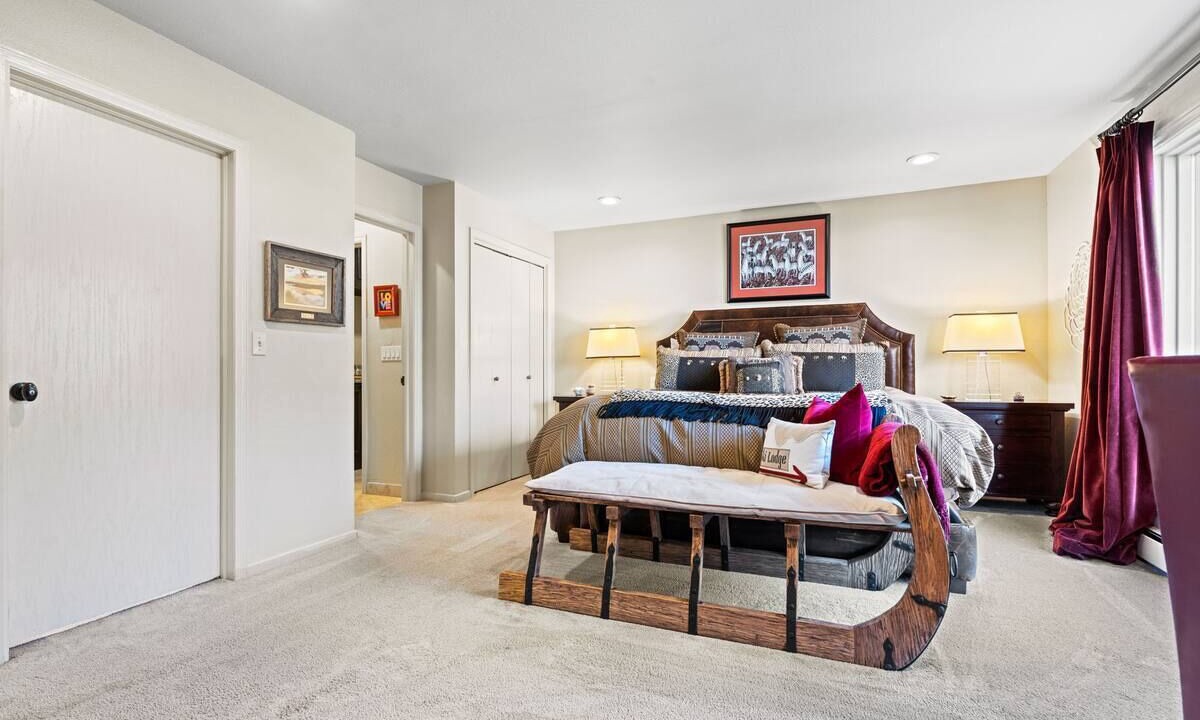 Photo of Bedroom in Vail