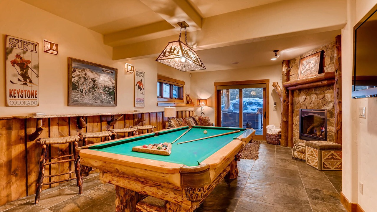 Photo of Bedroom in Baldy Mountain